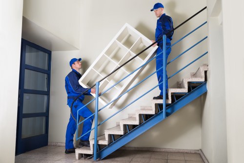 Moving truck service in Enfield for local home and office relocations