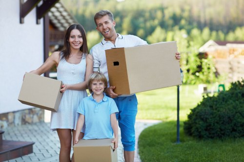 Secure online payments for Removal Companies Enfield