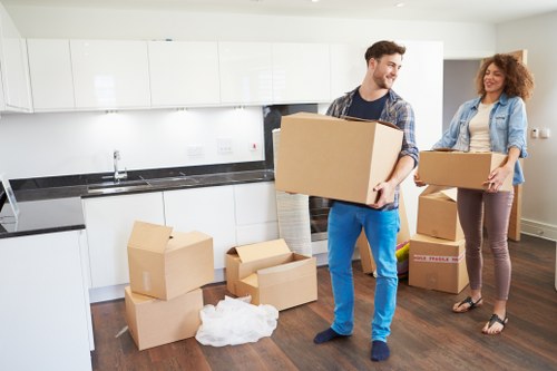 Final complaint resolution paperwork for a removal firm