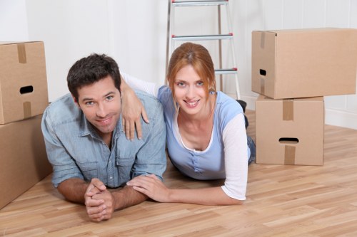 Local furniture pick-up covering flats and homes across Enfield