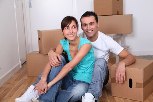 Commercial removal truck hire for Enfield business relocation