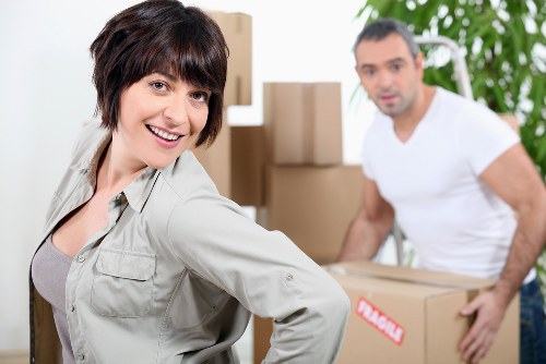 Removal van service for homes and businesses across Enfield